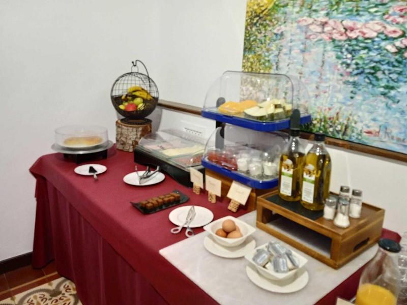 Rural La Vida de Antes - Restoran