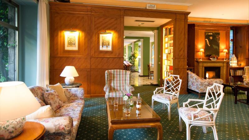 Hotel Vistoria Torino - Lobi