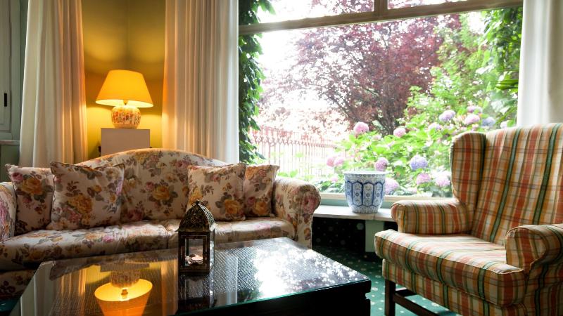 Hotel Vistoria Torino - Lobi