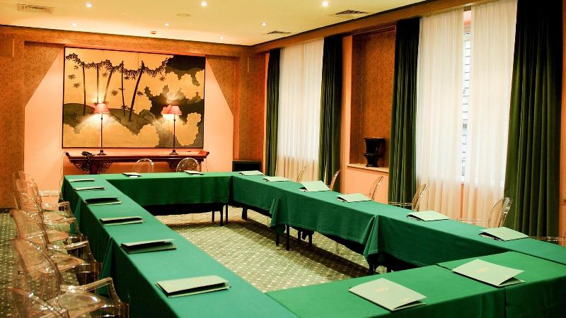 Hotel Vistoria Torino - Lobi