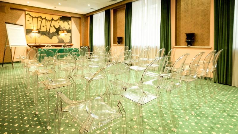 Hotel Vistoria Torino - Toplantı