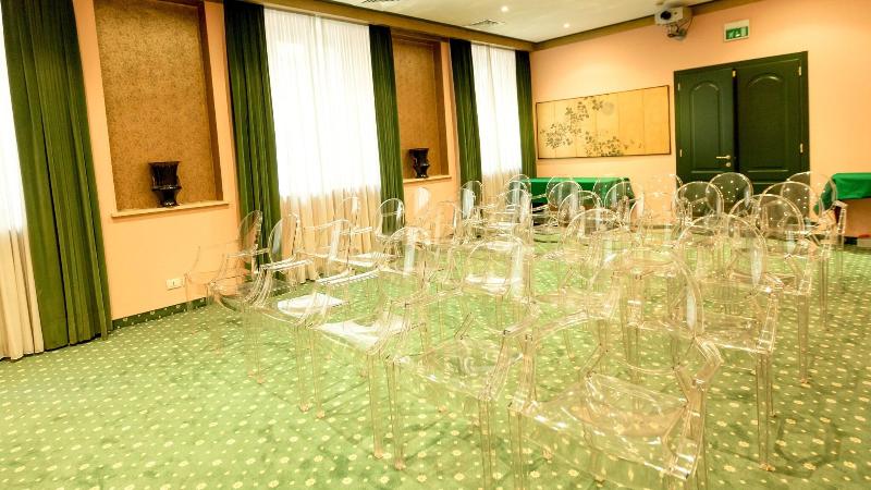 Hotel Vistoria Torino - Toplantı