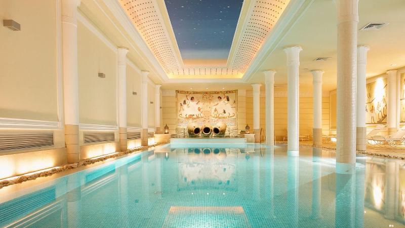 Hotel Vistoria Torino - Havuz