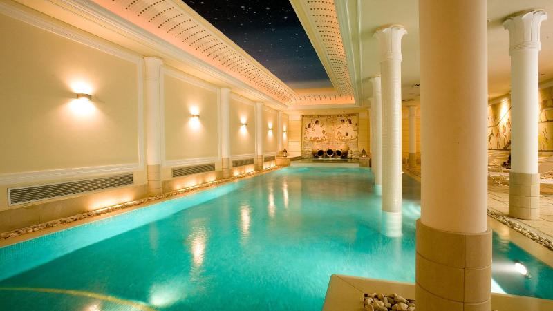 Hotel Vistoria Torino - Havuz