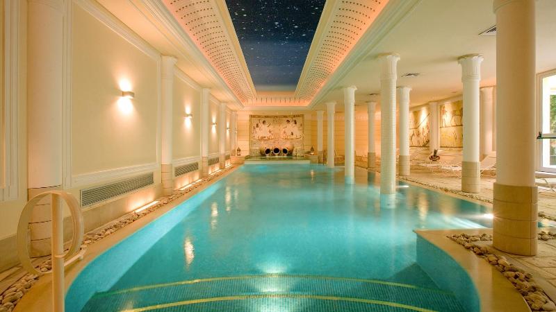 Hotel Vistoria Torino - Havuz