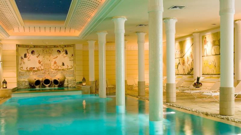 Hotel Vistoria Torino - Havuz