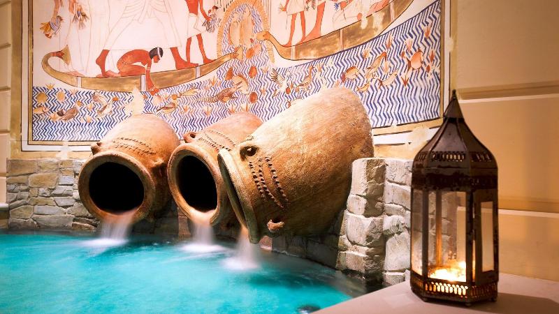 Hotel Vistoria Torino - Havuz