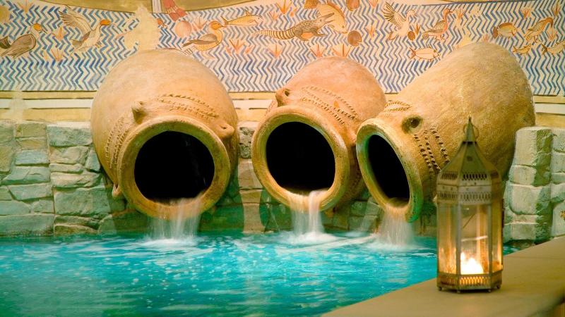 Hotel Vistoria Torino - Havuz