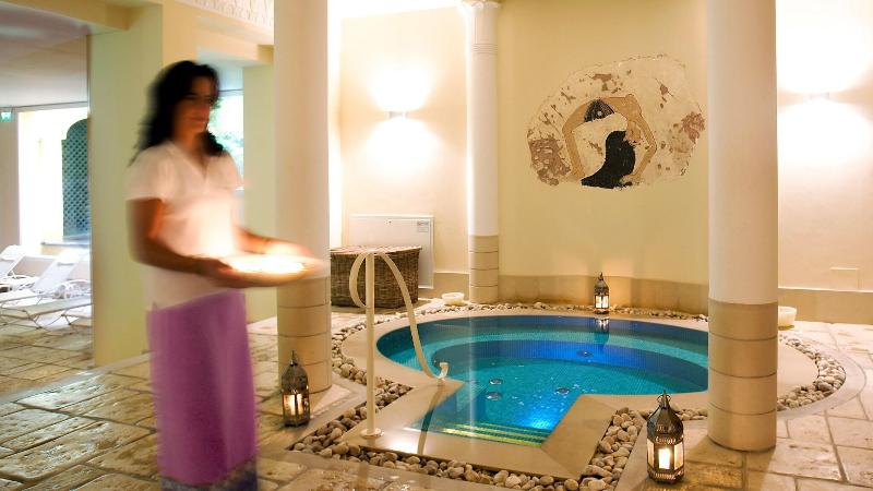 Hotel Vistoria Torino - Havuz
