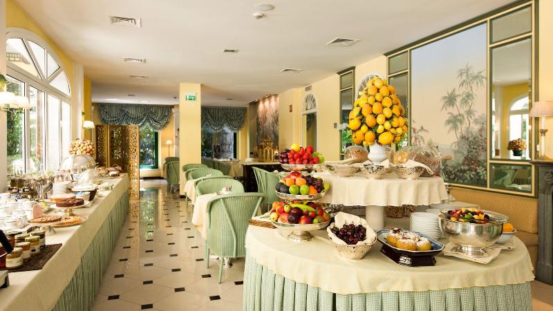 Hotel Vistoria Torino - Restoran