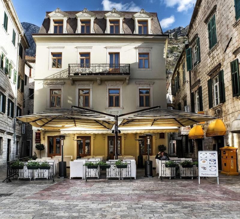 Hotel Vardar - Genel