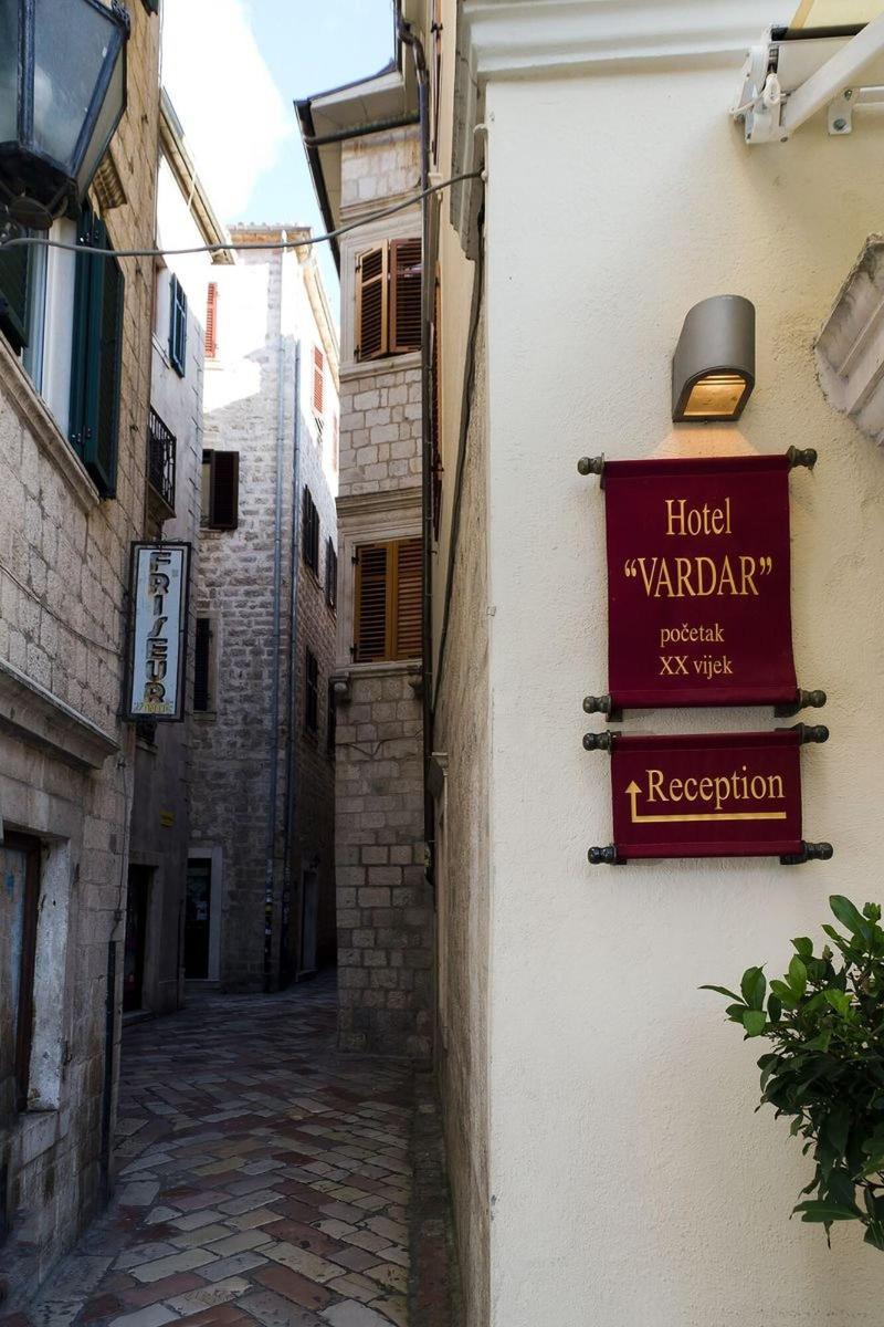 Hotel Vardar - Genel