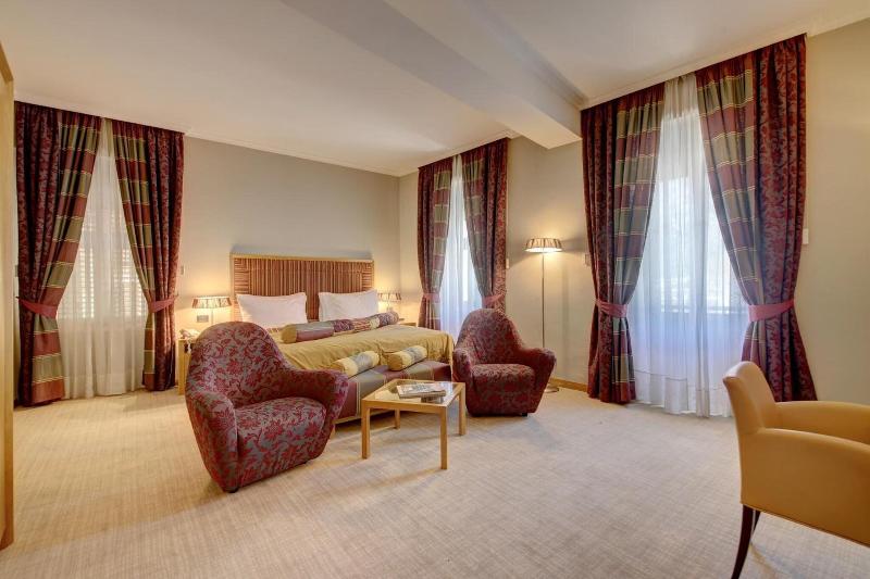 Hotel Vardar - Oda