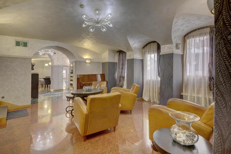 Hotel Vardar - Oda