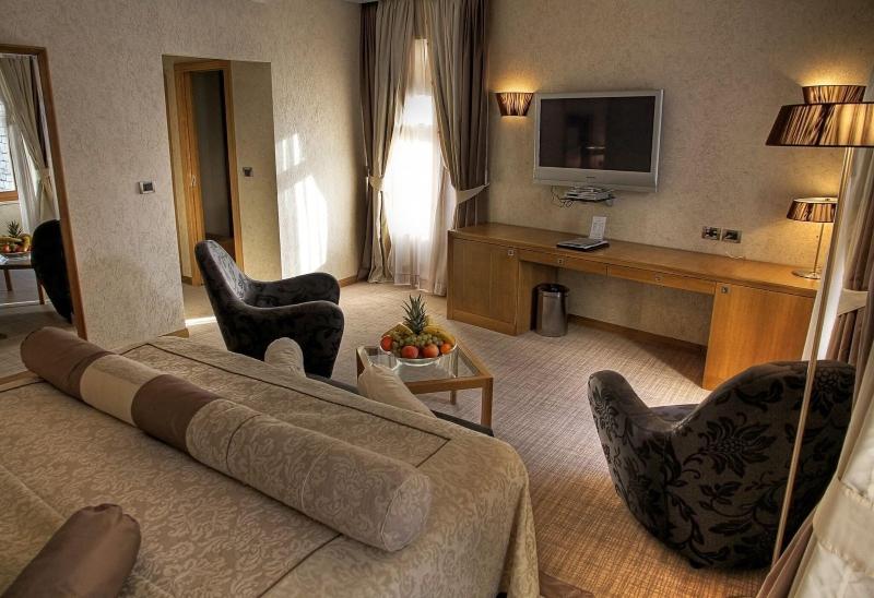 Hotel Vardar - Oda