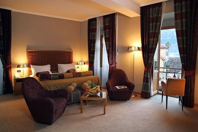 Hotel Vardar - Oda