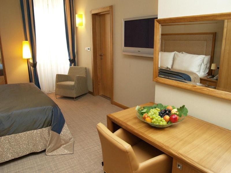 Hotel Vardar - Oda