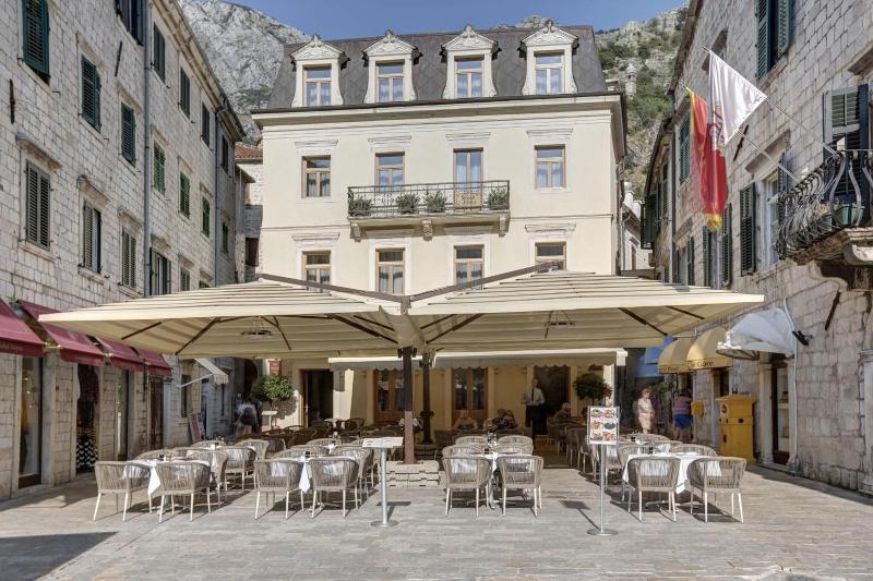 Hotel Vardar - Restoran
