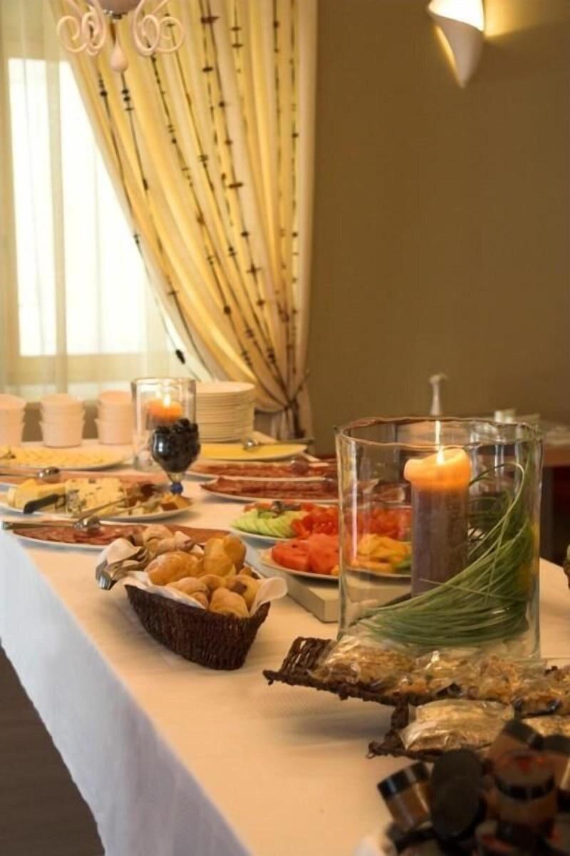 Hotel Vardar - Restoran
