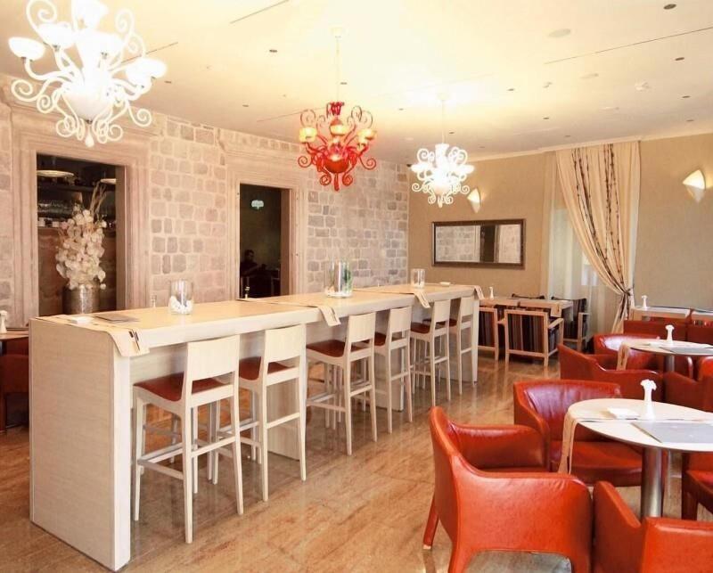 Hotel Vardar - Restoran