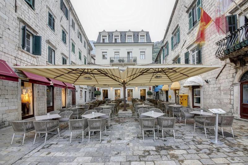 Hotel Vardar - Restoran