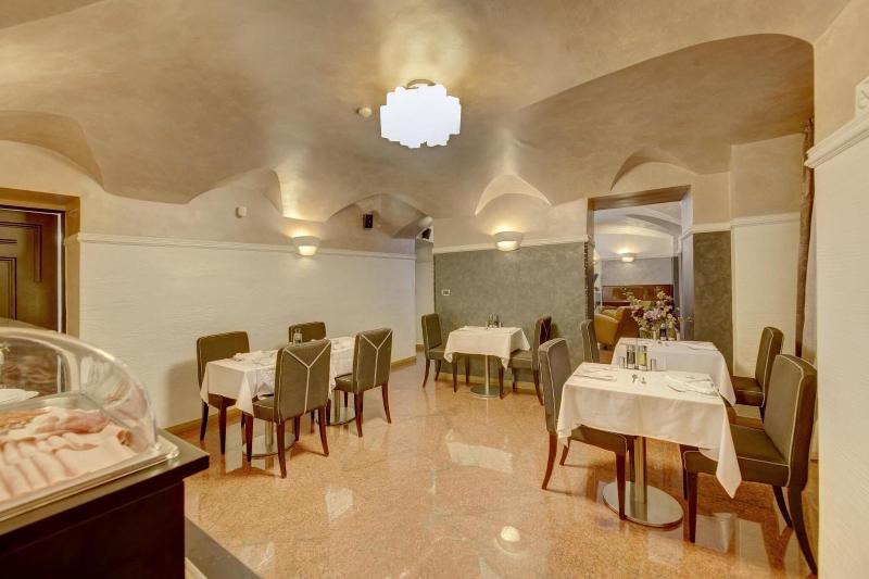 Hotel Vardar - Restoran