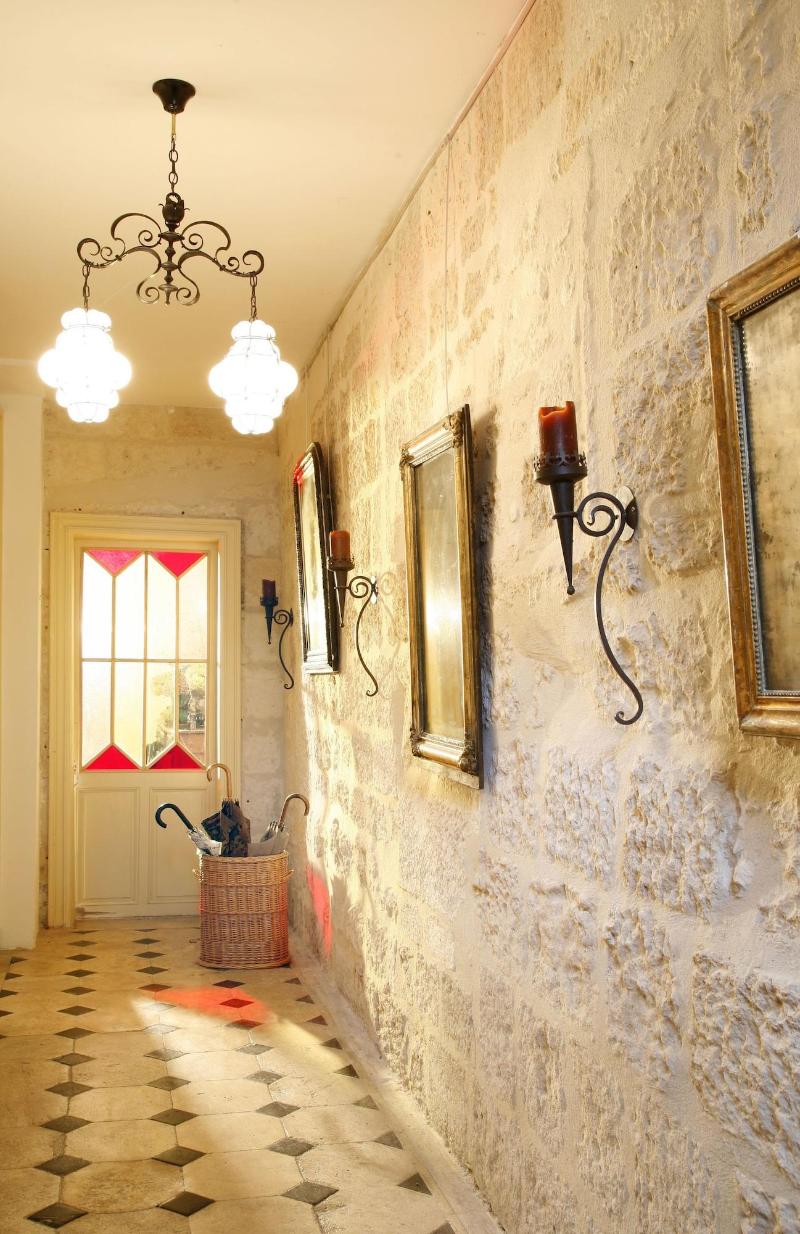 La Porte Rouge Chambres d'Hotes - Lobi