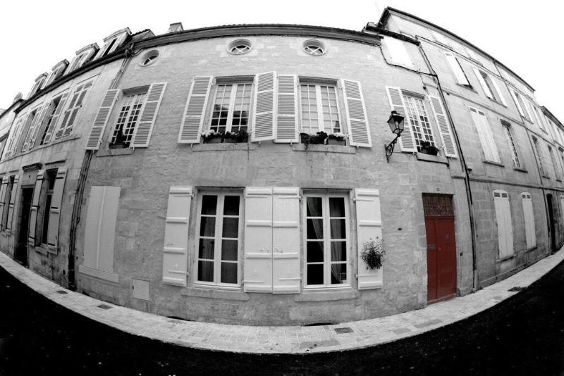 La Porte Rouge Chambres d'Hotes - Genel