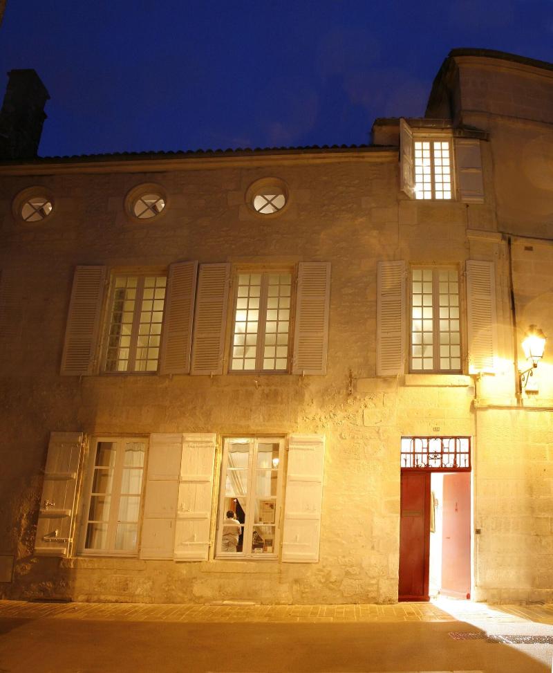 La Porte Rouge Chambres d'Hotes - Genel