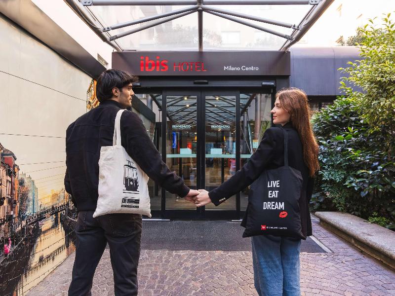 ibis Milano Centro - Genel