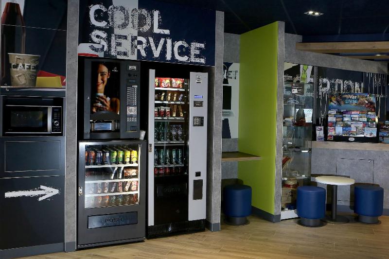 ibis budget Toulon Centre - Aktivite