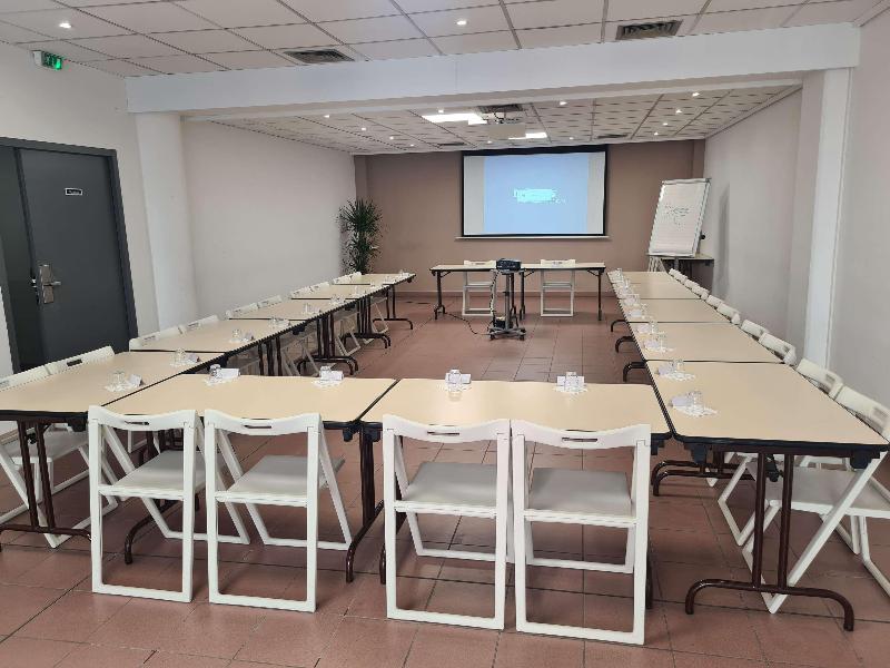 ibis budget Toulon Centre - Aktivite