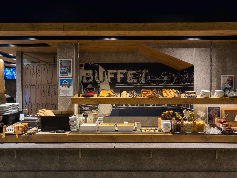 ibis budget Toulon Centre - Aktivite