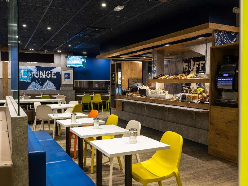 ibis budget Toulon Centre - Aktivite