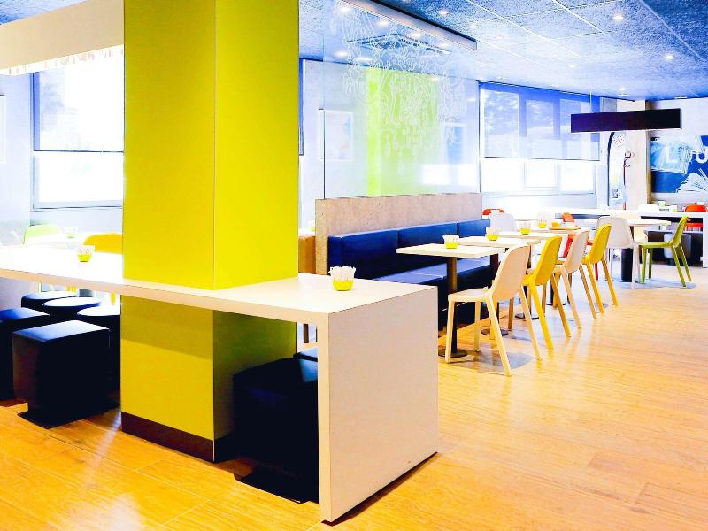 ibis budget Toulon Centre - Genel
