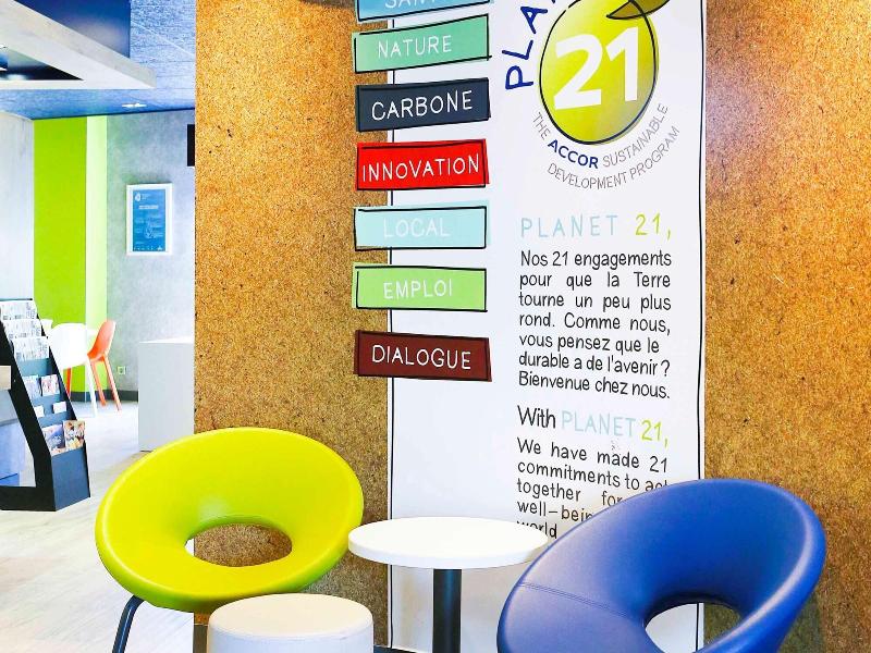 ibis budget Toulon Centre - Genel