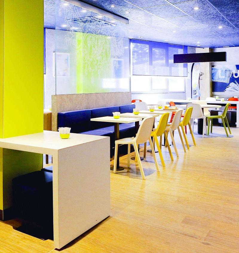 ibis budget Toulon Centre - Genel