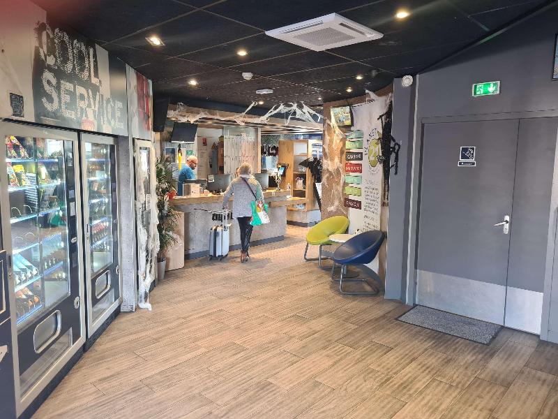 ibis budget Toulon Centre - Genel