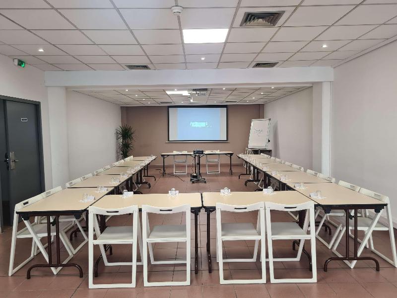 ibis budget Toulon Centre - Genel