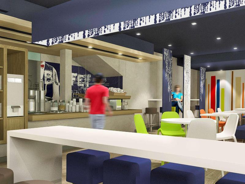 ibis budget Toulon Centre - Genel