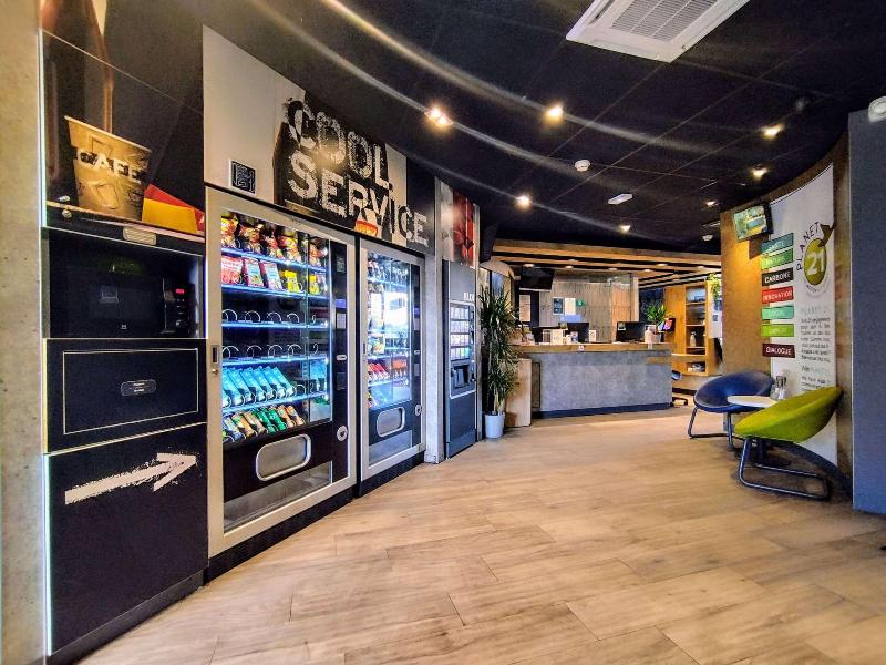 ibis budget Toulon Centre - Genel