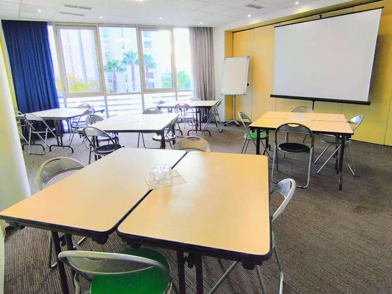 ibis budget Toulon Centre - Genel