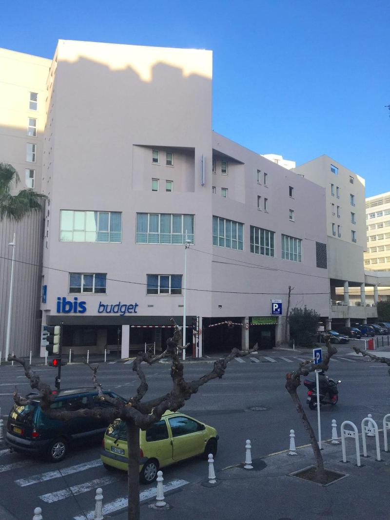 ibis budget Toulon Centre - Genel