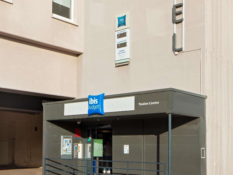 ibis budget Toulon Centre - Genel