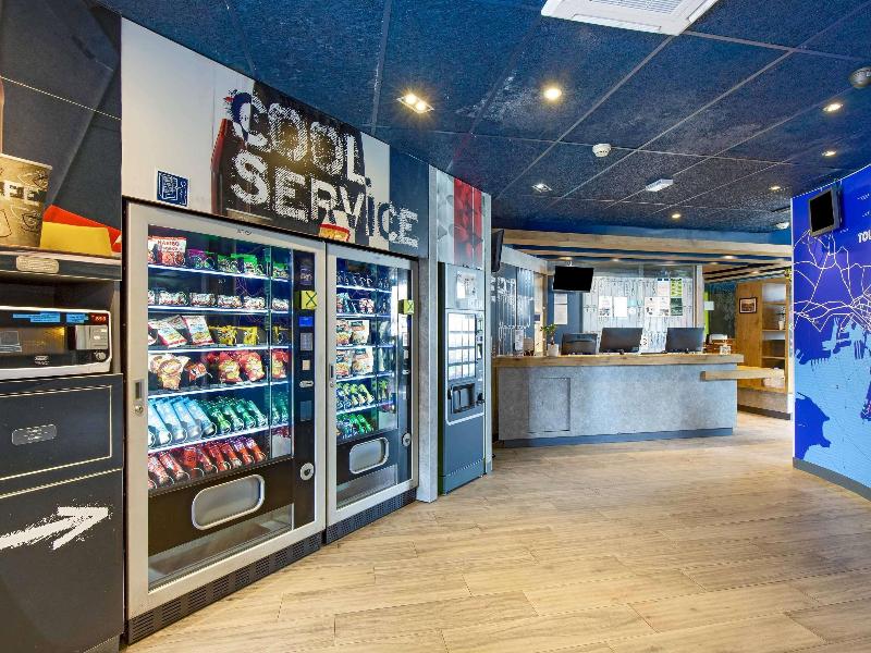 ibis budget Toulon Centre - Genel