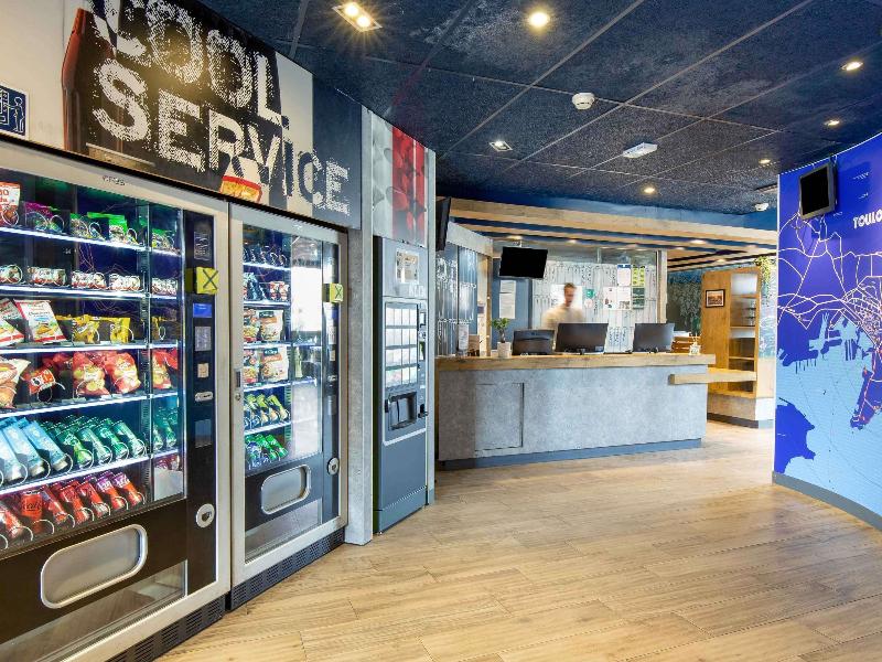 ibis budget Toulon Centre - Genel