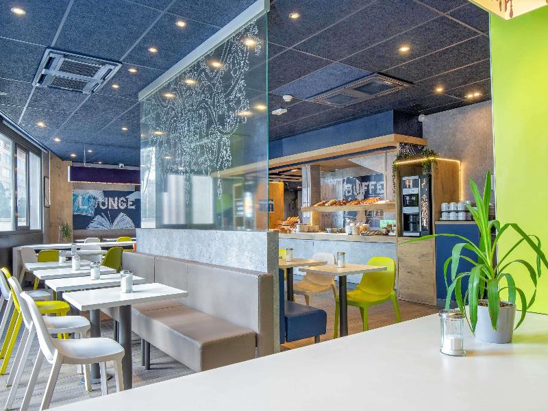 ibis budget Toulon Centre - Genel