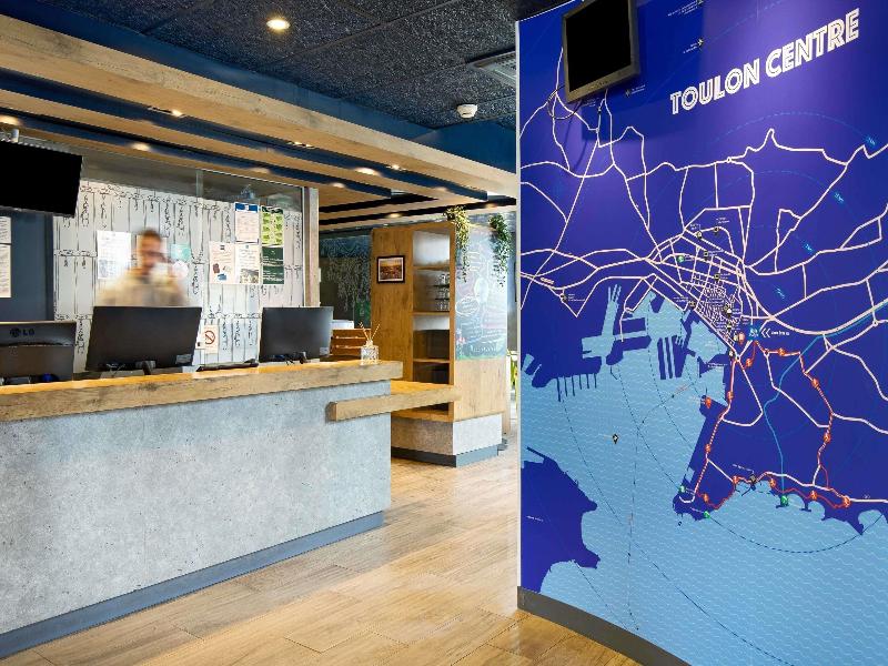 ibis budget Toulon Centre - Genel