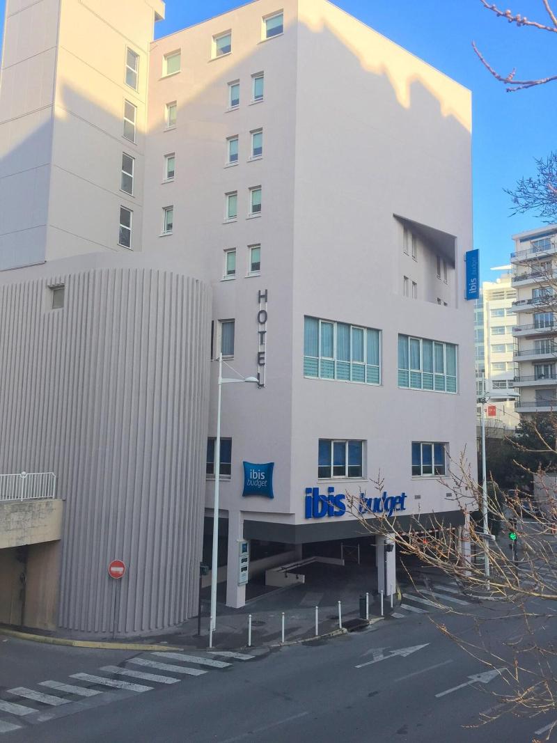 ibis budget Toulon Centre - Genel