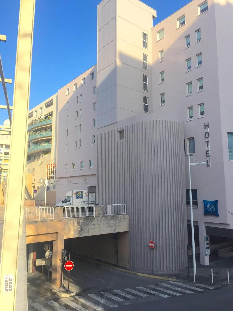 ibis budget Toulon Centre - Genel